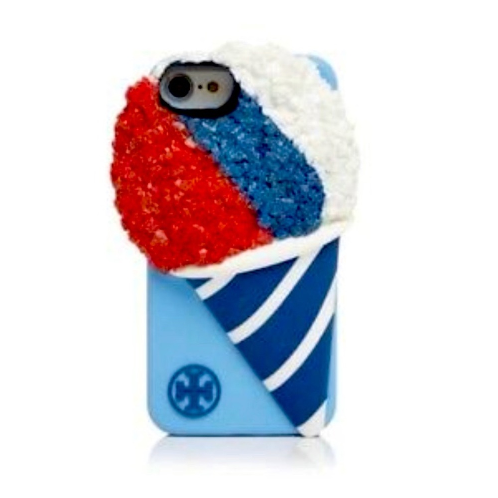 New In Box Tory Burch iPhone Case 7/8/SE/SE2020